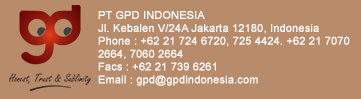 logo GDP