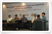 RSCM Transplantasi Hati