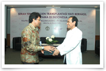 RSCM Transplantasi Hati
