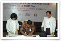 RSCM Transplantasi Hati