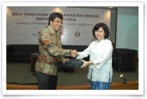 RSCM Transplantasi Hati