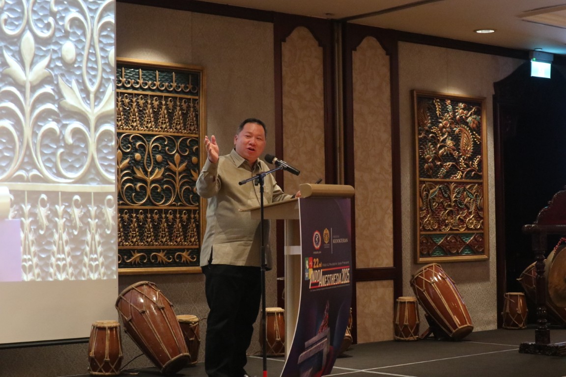 INDOANESTHESIA 2025